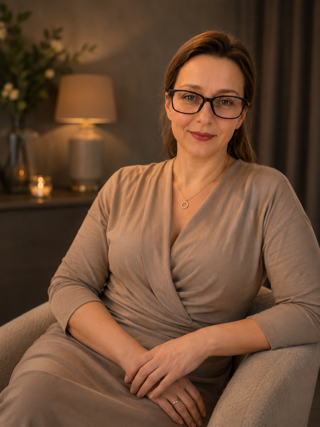 Елена Шикурова, консультант по отношениям
